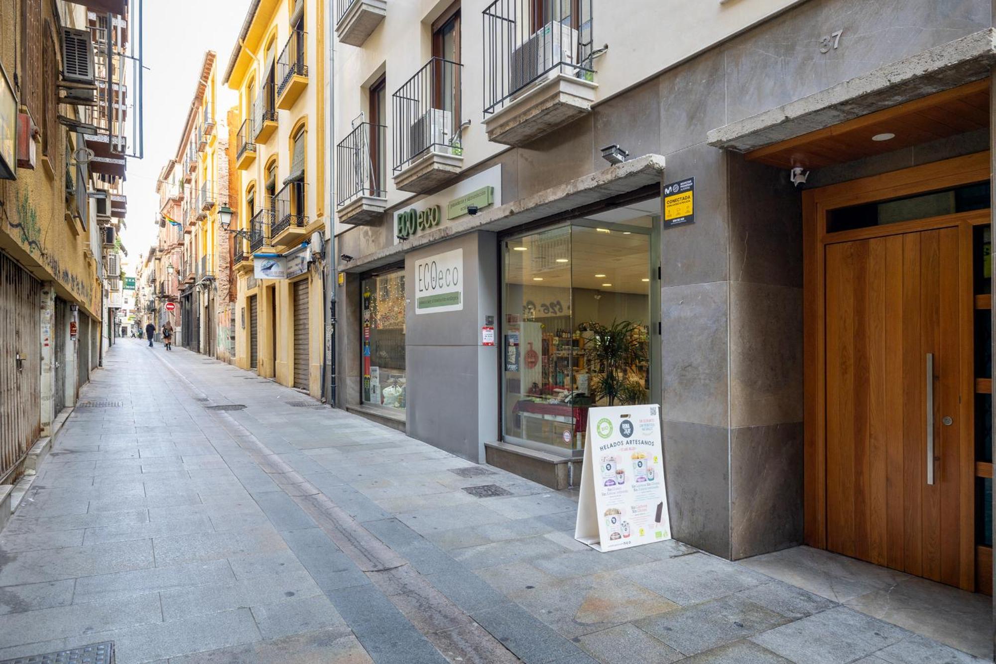 Grace Apartments - 3 Bedroom City Centre, Granada